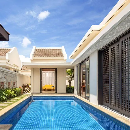 Pullman Sanya Yalong Bay Villas & Resort Exterior photo