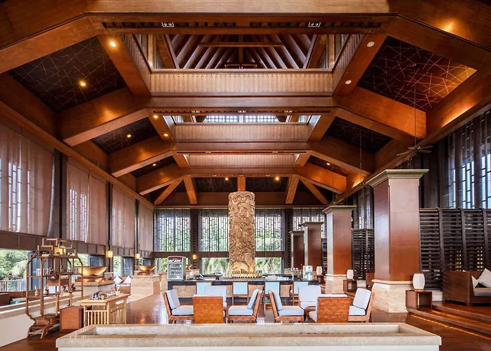 Pullman Sanya Yalong Bay Villas & Resort