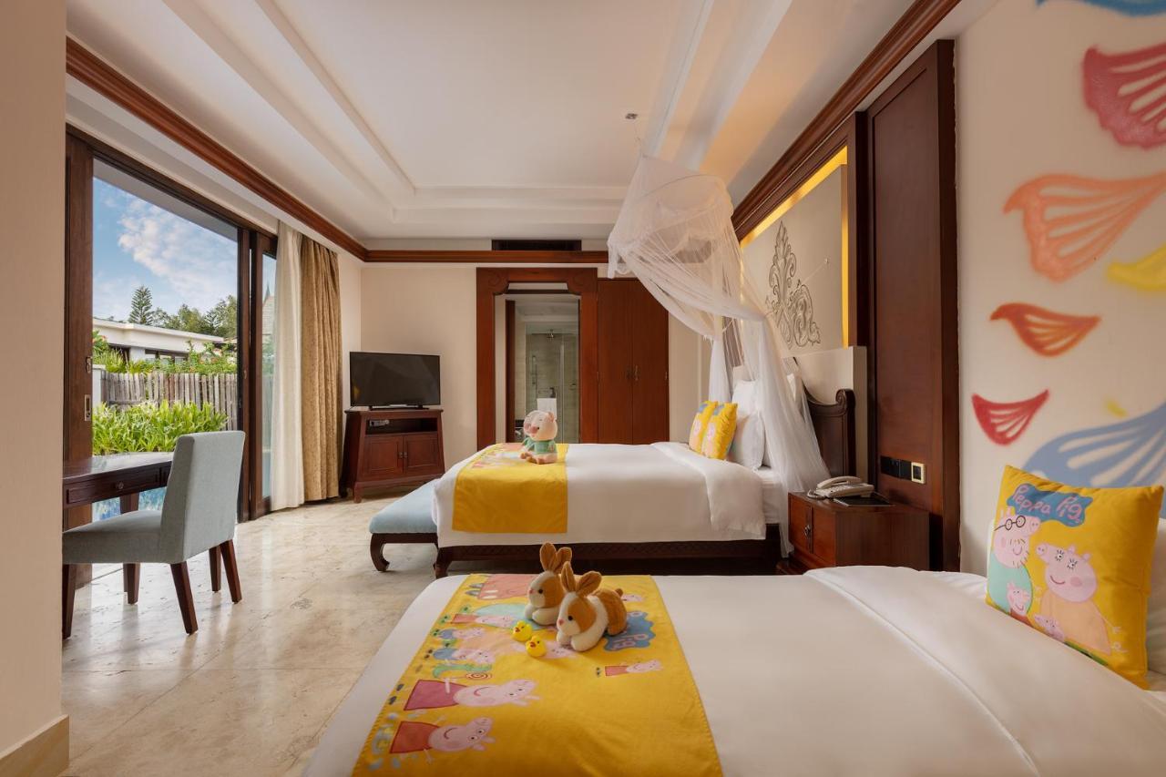 Pullman Yalong Bay & Hotel 5*