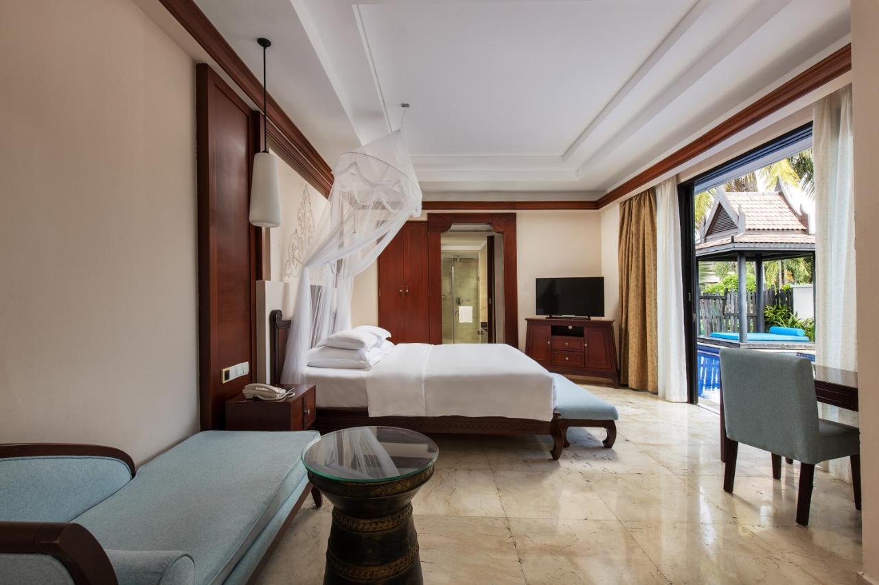 Pullman Yalong Bay & Hotel 5*