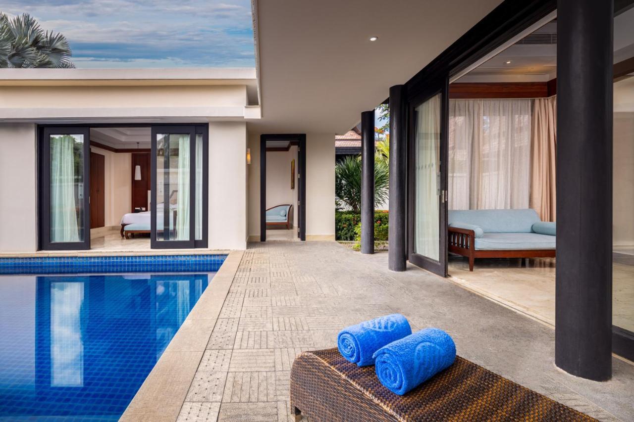 Pullman Yalong Bay & Hotel 5*