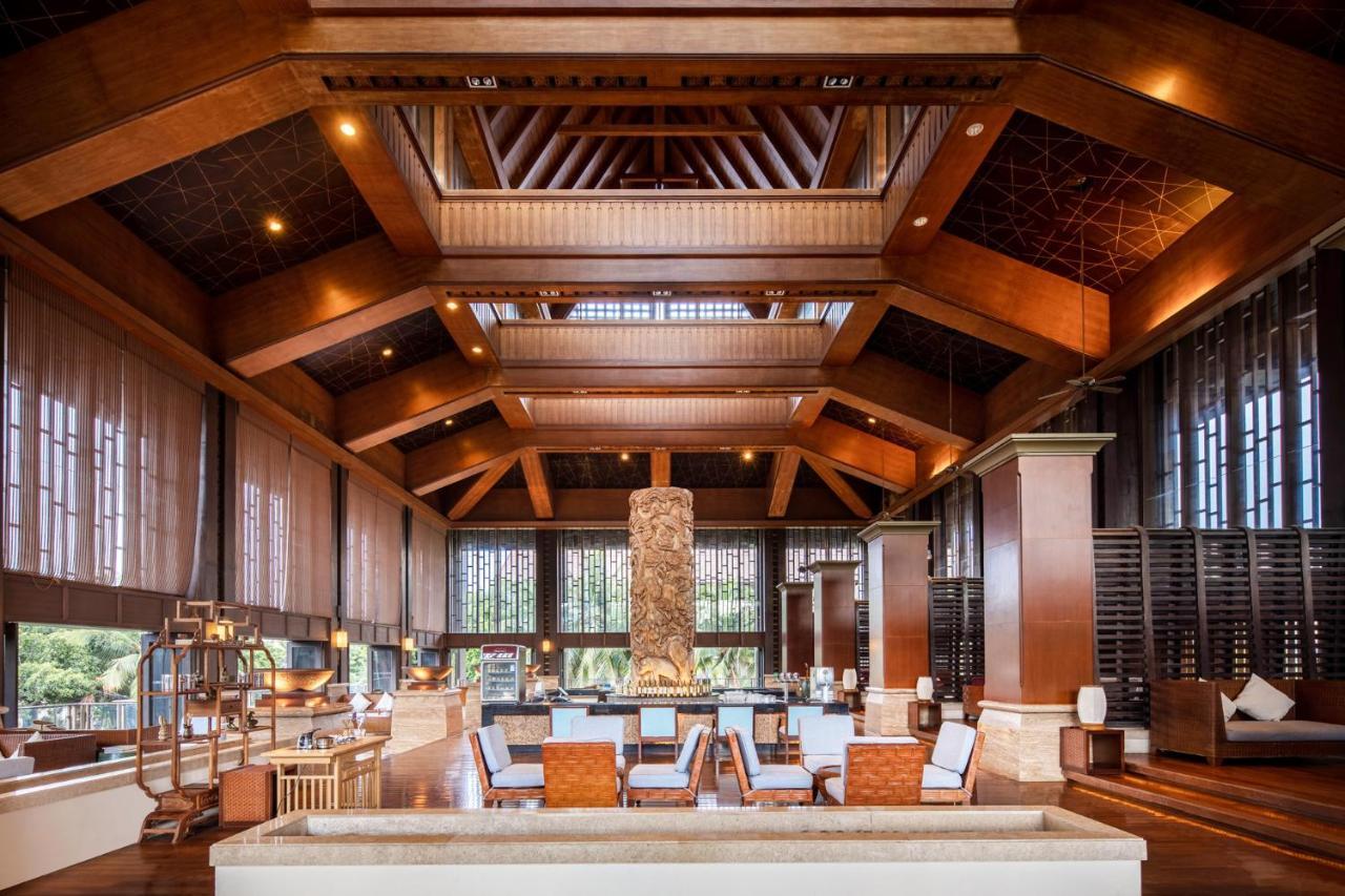 Pullman Yalong Bay & Hotel Sanya