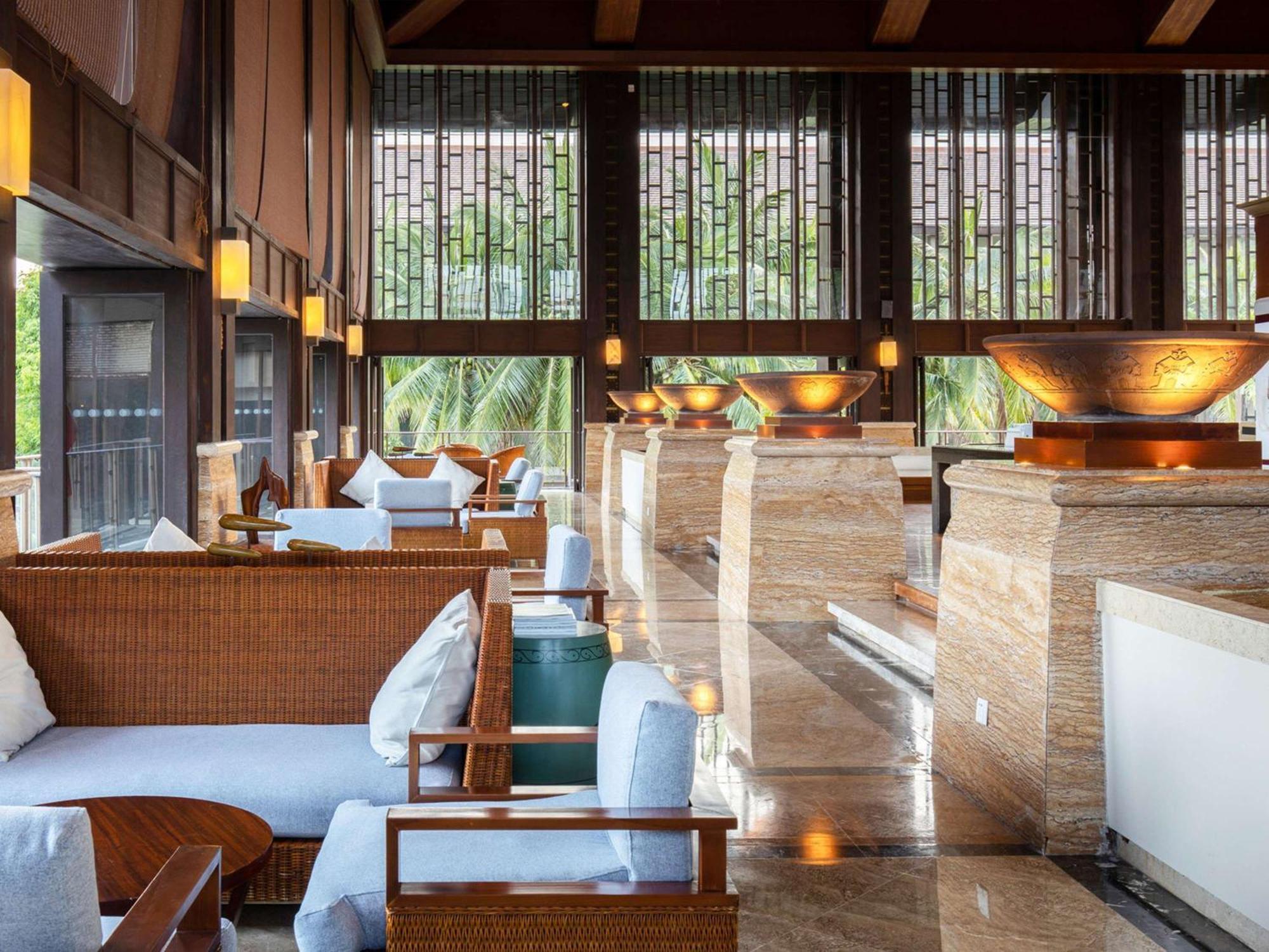 Pullman Yalong Bay & Sanya