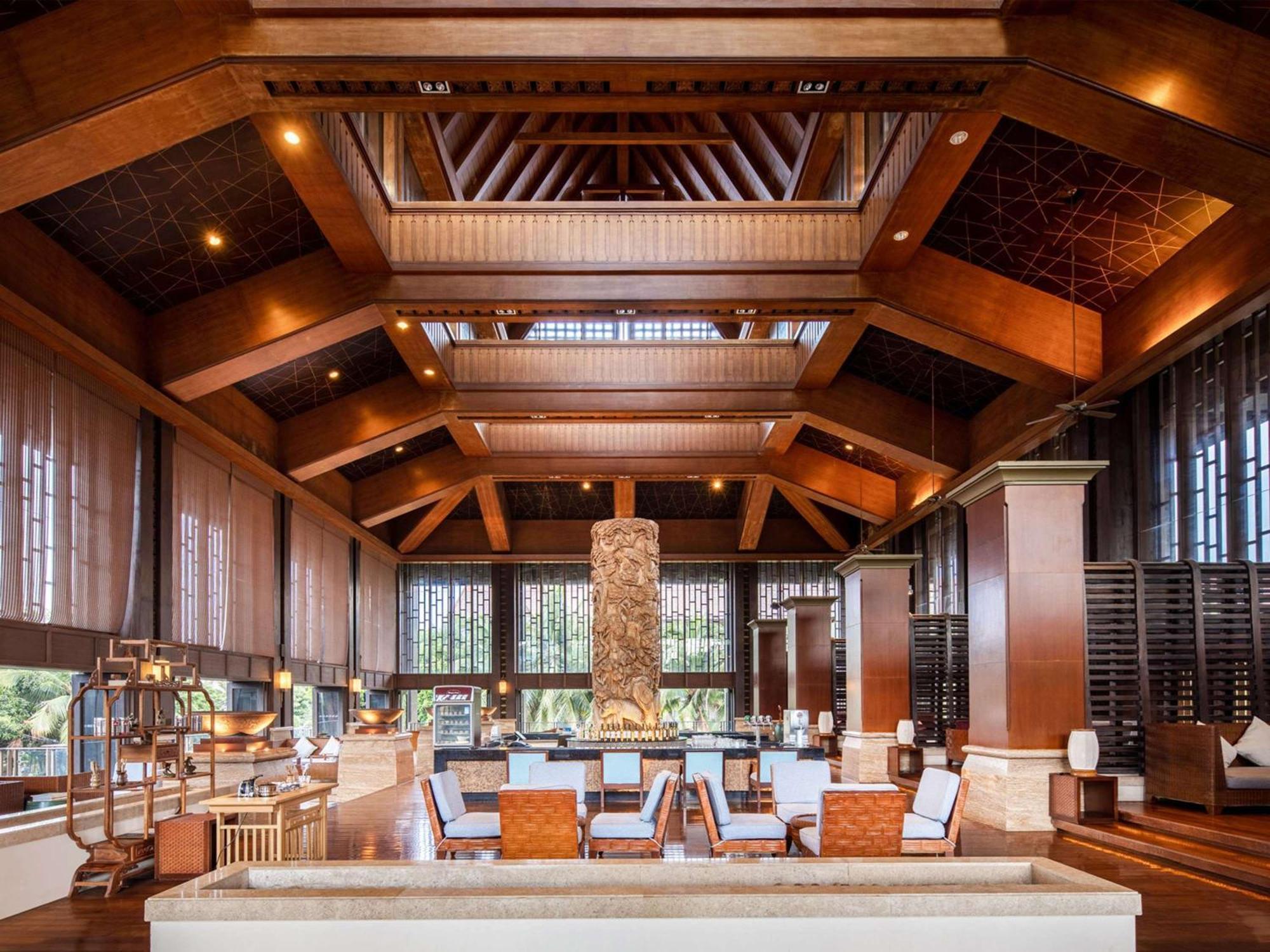 Pullman Yalong Bay & Hotel 5*