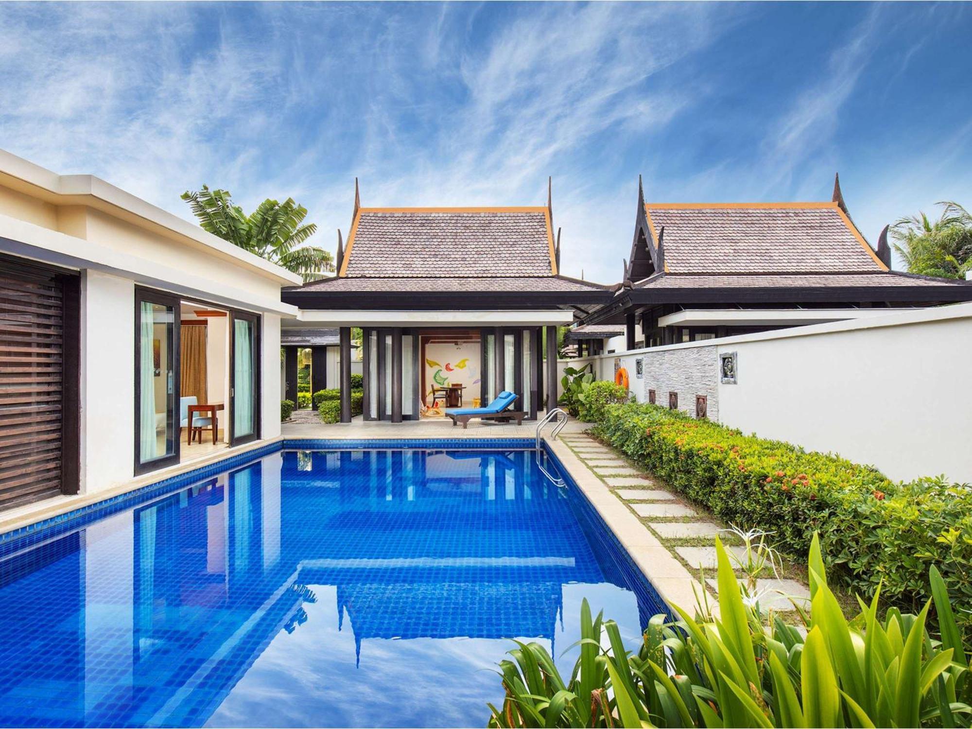 Hotel Pullman Yalong Bay &