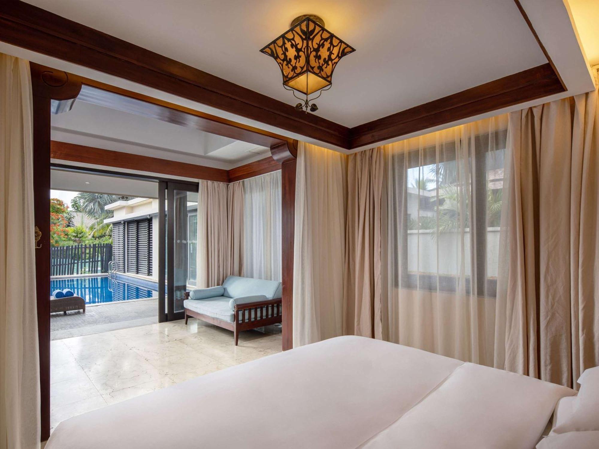 Pullman Yalong Bay & Hotel 5*
